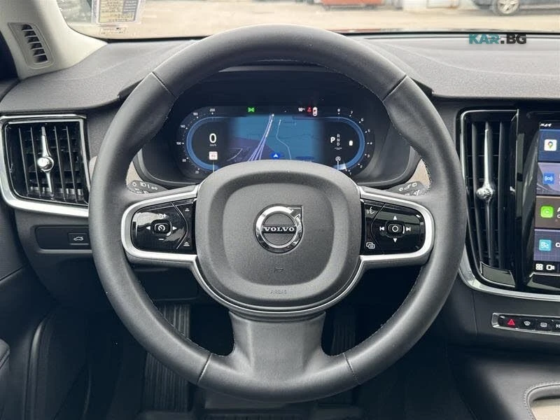 Volvo V90 * Cross Country* АвтоКредит* (ЦЕНА ДО БГ), снимка 9 - Автомобили и джипове - 55015824