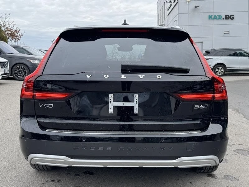 Volvo V90 * Cross Country* АвтоКредит* (ЦЕНА ДО БГ), снимка 3 - Автомобили и джипове - 55015824