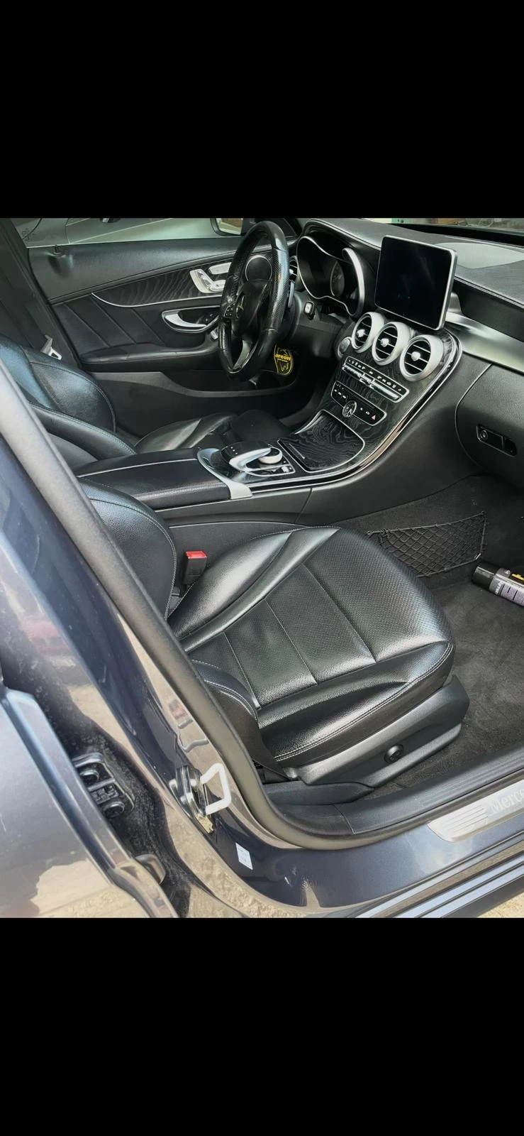 Mercedes-Benz C 300, снимка 8 - Автомобили и джипове - 55175498
