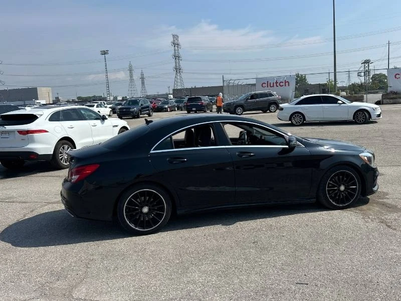 Mercedes-Benz CLA 250 * 4MATIC * CARFAX * ОПЦИЯ ЗА ФИНАНСИРАНЕ , снимка 3 - Автомобили и джипове - 55938984