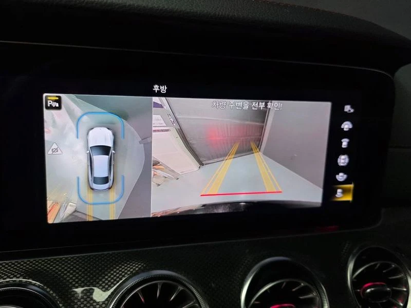 Mercedes-Benz E 53 AMG E53 AMG 4MATIC+ Coupe| 435�.�. | Mobile.bg � ����������� 14