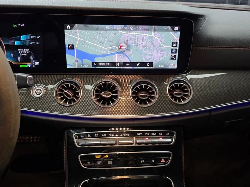 Mercedes-Benz E 53 AMG E53 AMG 4MATIC+ Coupe| 435�.�. | Mobile.bg � ����������� 12