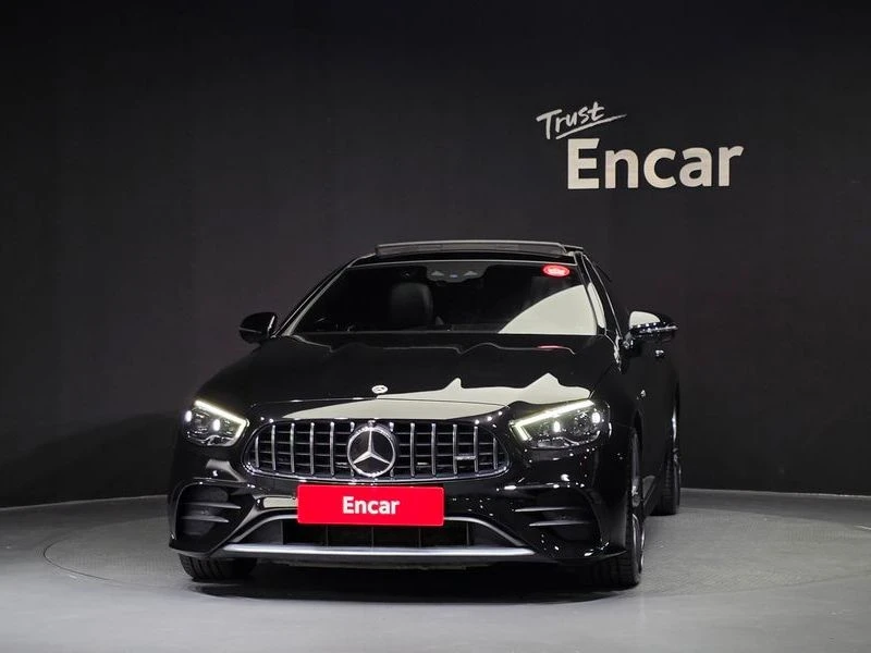 Mercedes-Benz E 53 AMG E53 AMG 4MATIC+ Coupe| 435�.�. | Mobile.bg � ����������� 3