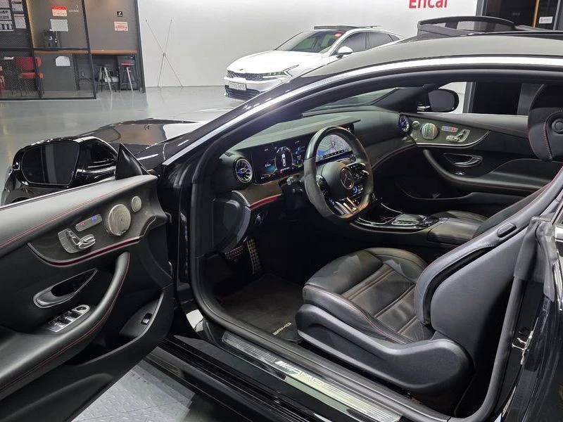 Mercedes-Benz E 53 AMG E53 AMG 4MATIC+ Coupe| 435�.�. | Mobile.bg � ����������� 10