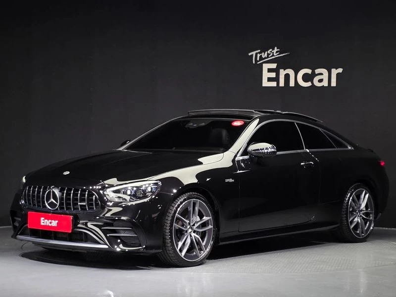 Mercedes-Benz E 53 AMG E53 AMG 4MATIC+ Coupe| 435�.�. | Mobile.bg � ����������� 1