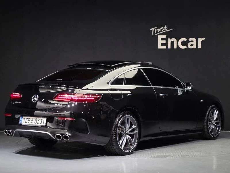 Mercedes-Benz E 53 AMG E53 AMG 4MATIC+ Coupe| 435�.�. | Mobile.bg � ����������� 2