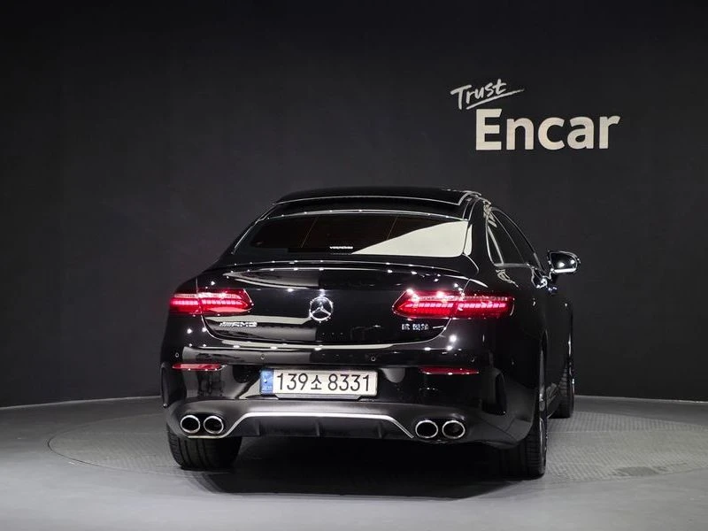 Mercedes-Benz E 53 AMG E53 AMG 4MATIC+ Coupe| 435�.�. | Mobile.bg � ����������� 4