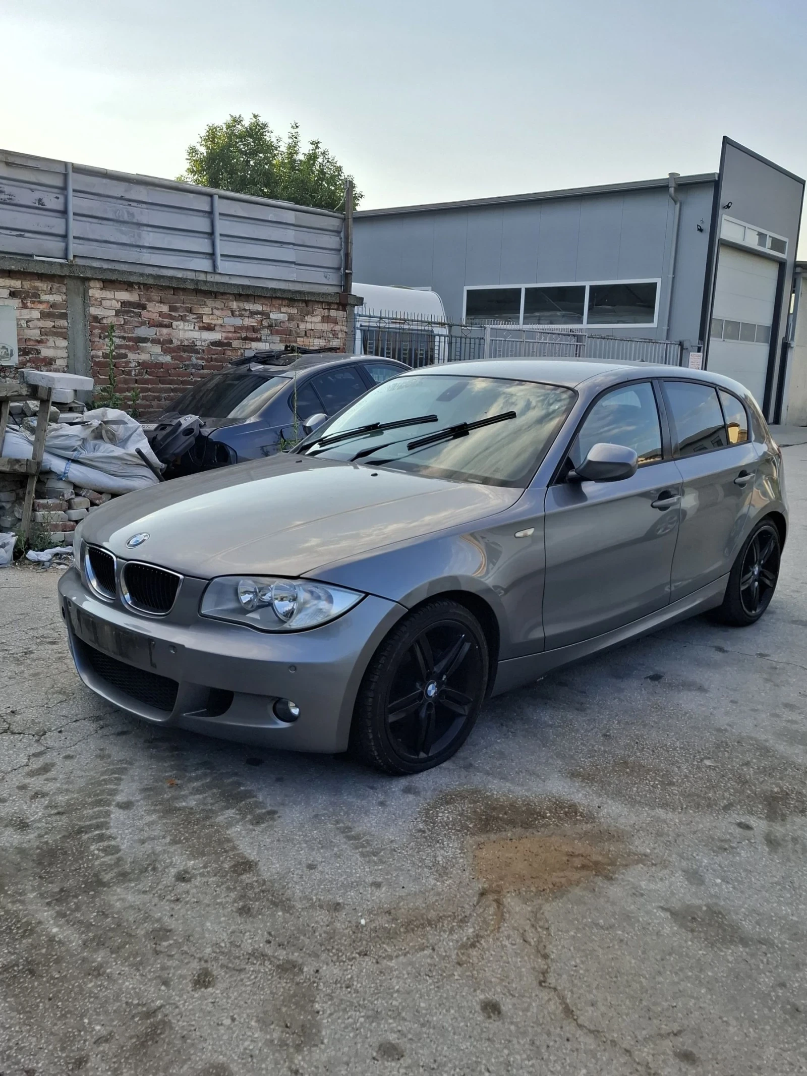 BMW 120 177кс Facelift , снимка 1