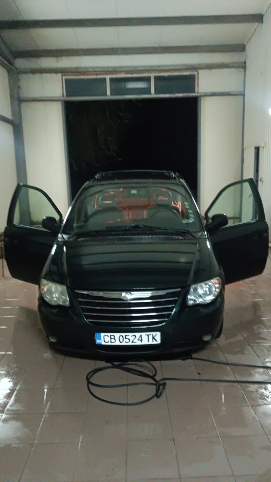 Chrysler Gr.voyager Ван, снимка 1