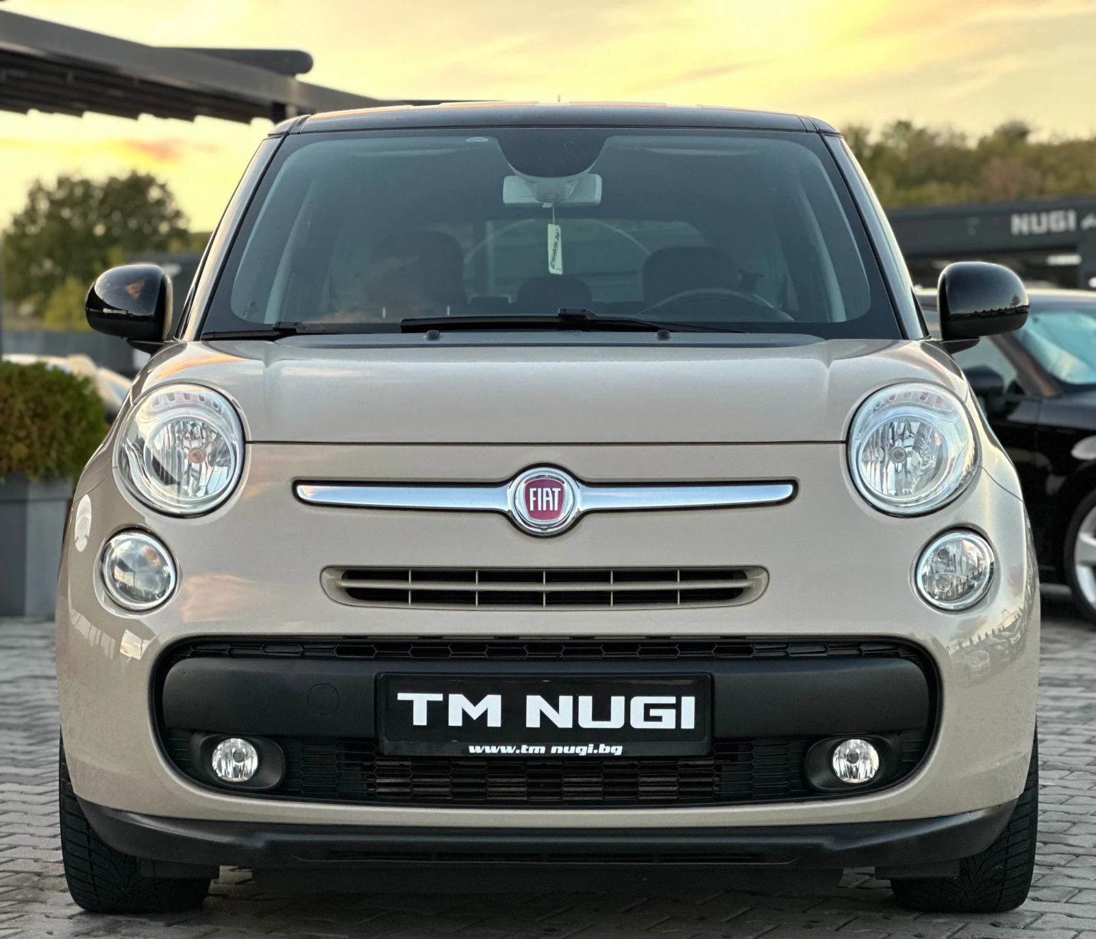 Fiat 500L LIVING* 6+ 1* 1.6m-jet* TOP* , снимка 1