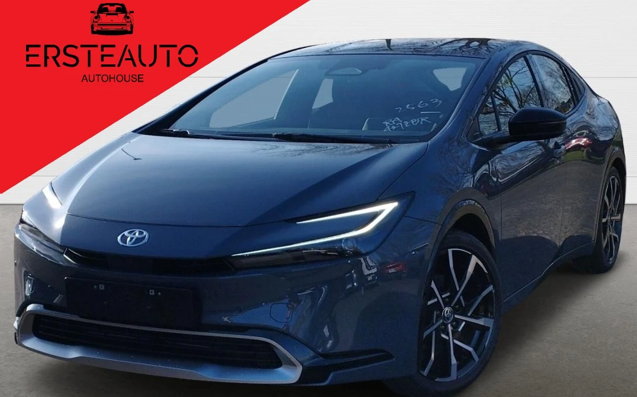 Toyota Prius 2.0 PLUG-IN HYBRID EXECUTIVE MATRIX, снимка 1