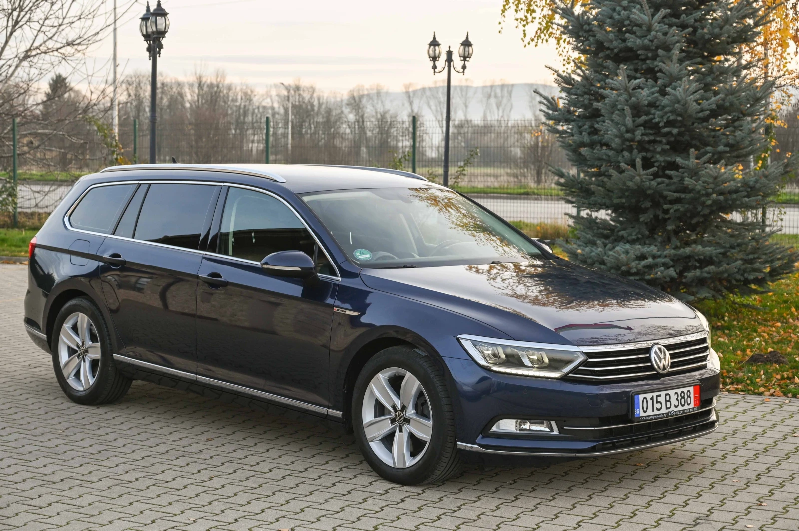 VW Passat 2.0TDI* Highline* Камера* LaserLED* Germany, снимка 1