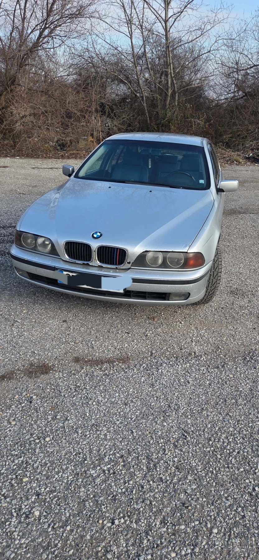 BMW 530, снимка 1