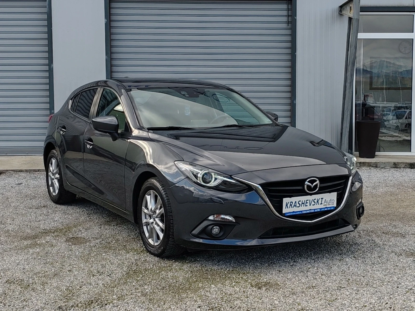 Mazda 3 1.5i SkyActive 100kc Navi, снимка 1