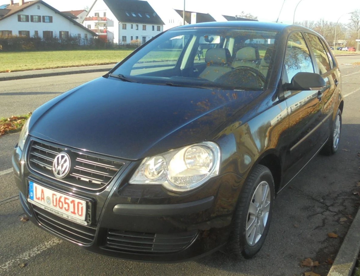 VW Polo 1.4i/Higline, снимка 1