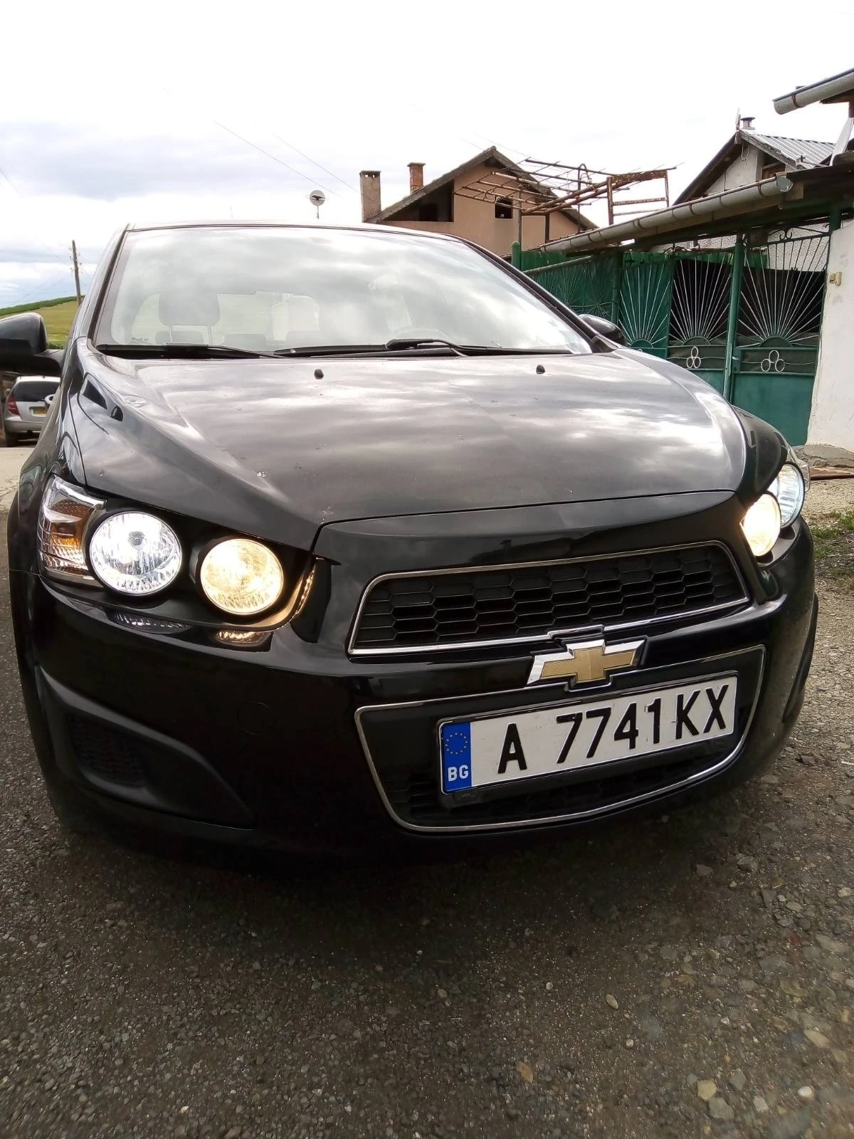 Chevrolet Aveo 1.4 - изображение 2