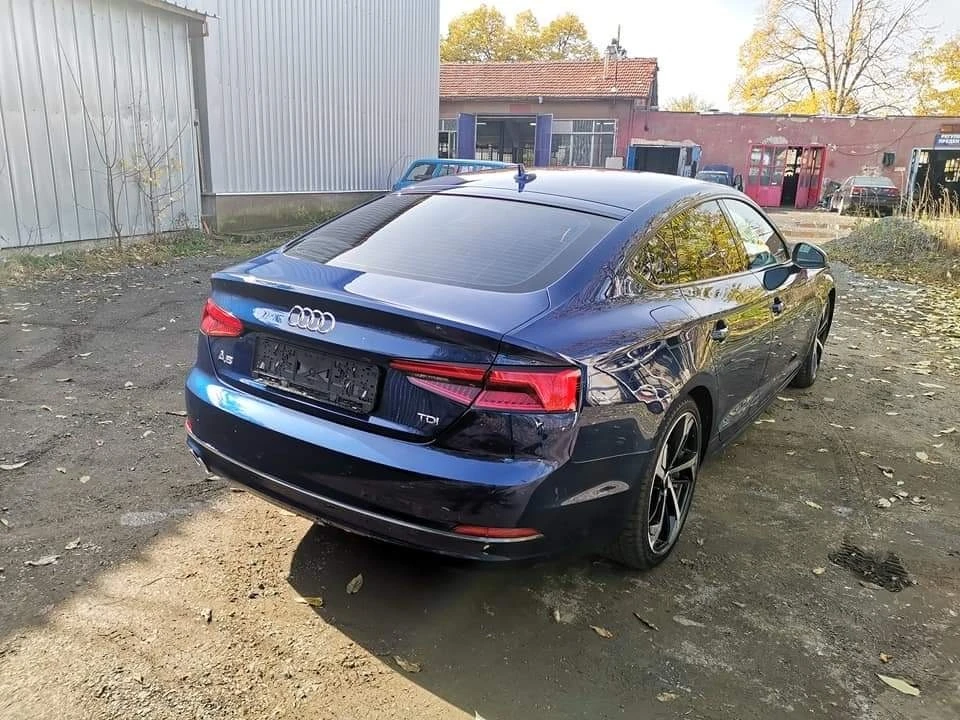 Audi A5 3хS line, Head up, Distr, Matrix - изображение 6