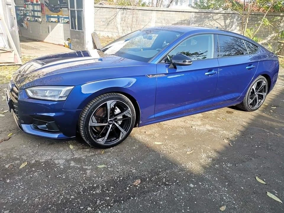 Audi A5 3хS line, Head up, Distr, Matrix - изображение 8