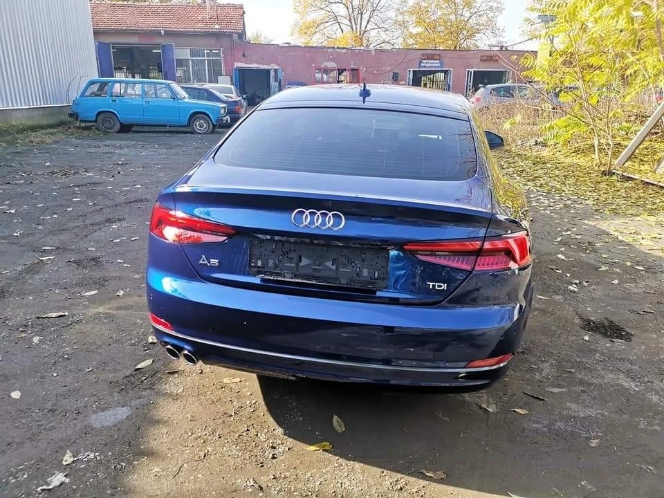 Audi A5 3хS line, Head up, Distr, Matrix - изображение 5