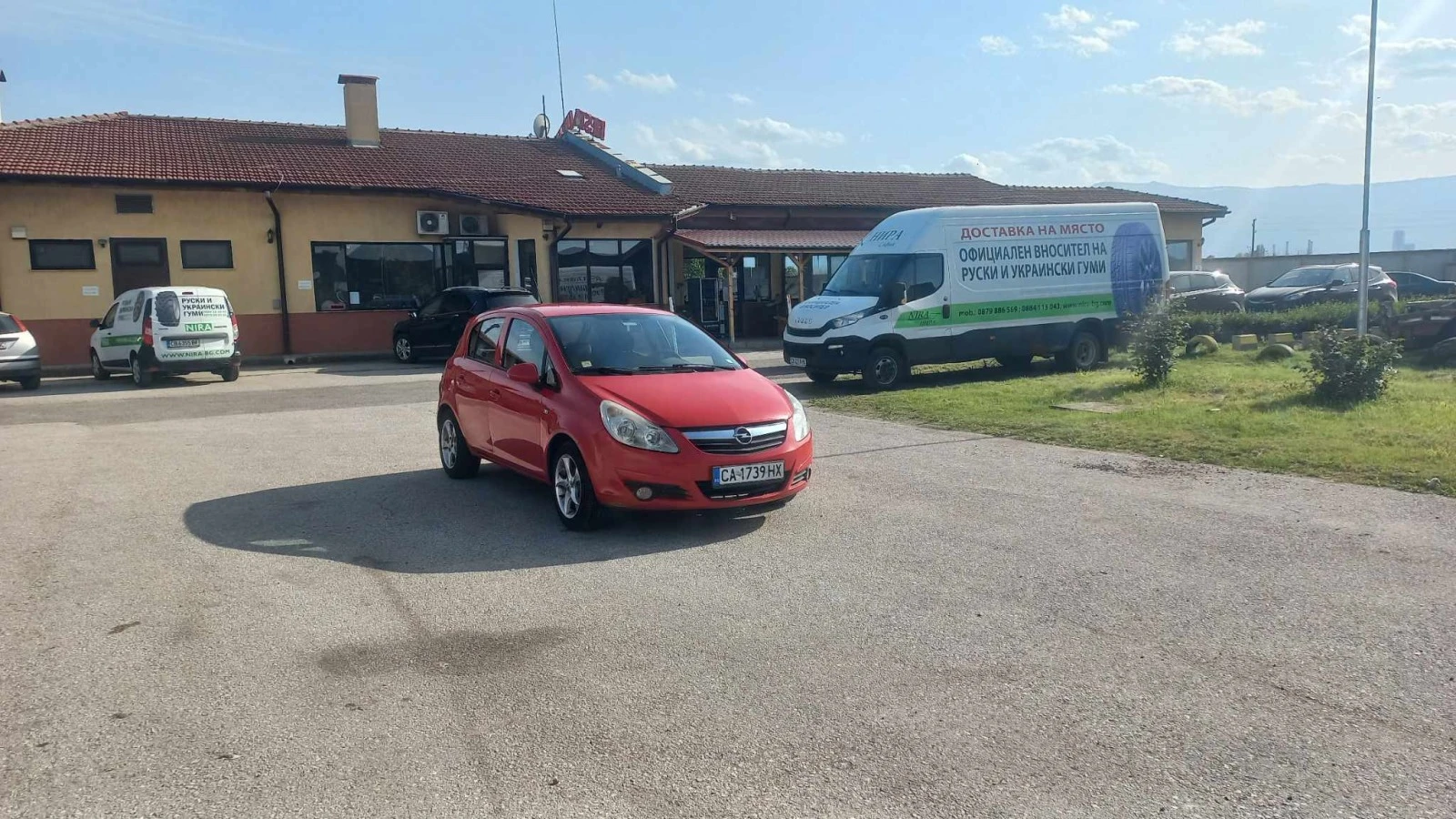 Opel Corsa D - изображение 3