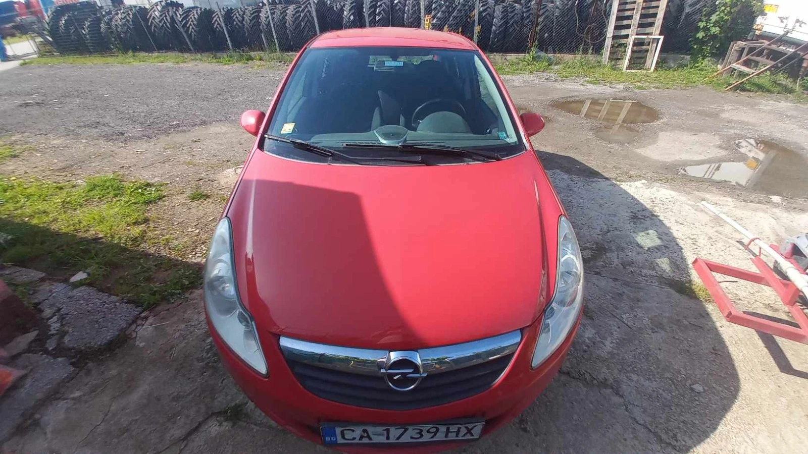 Opel Corsa D - изображение 4