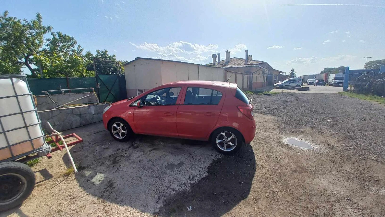 Opel Corsa D - изображение 5