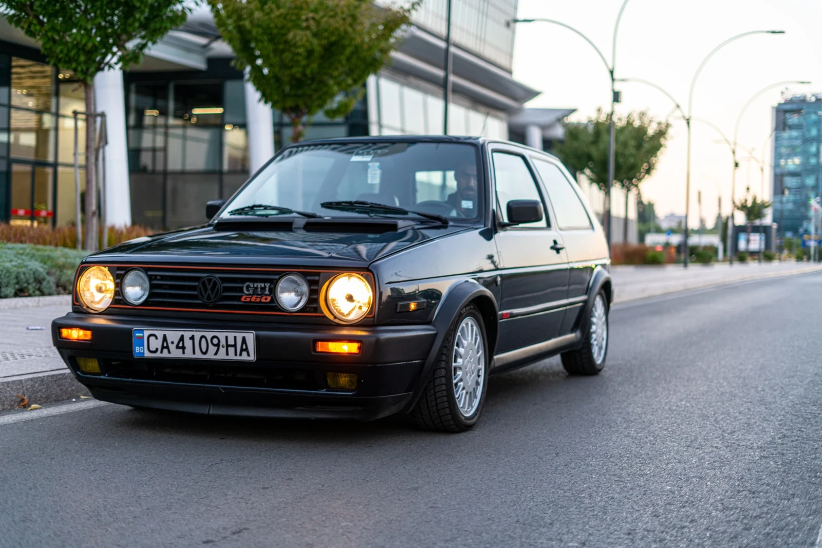 VW Golf Синхро  - изображение 10