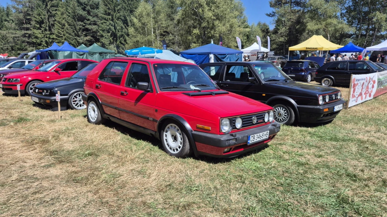 VW Golf Синхро  - изображение 3