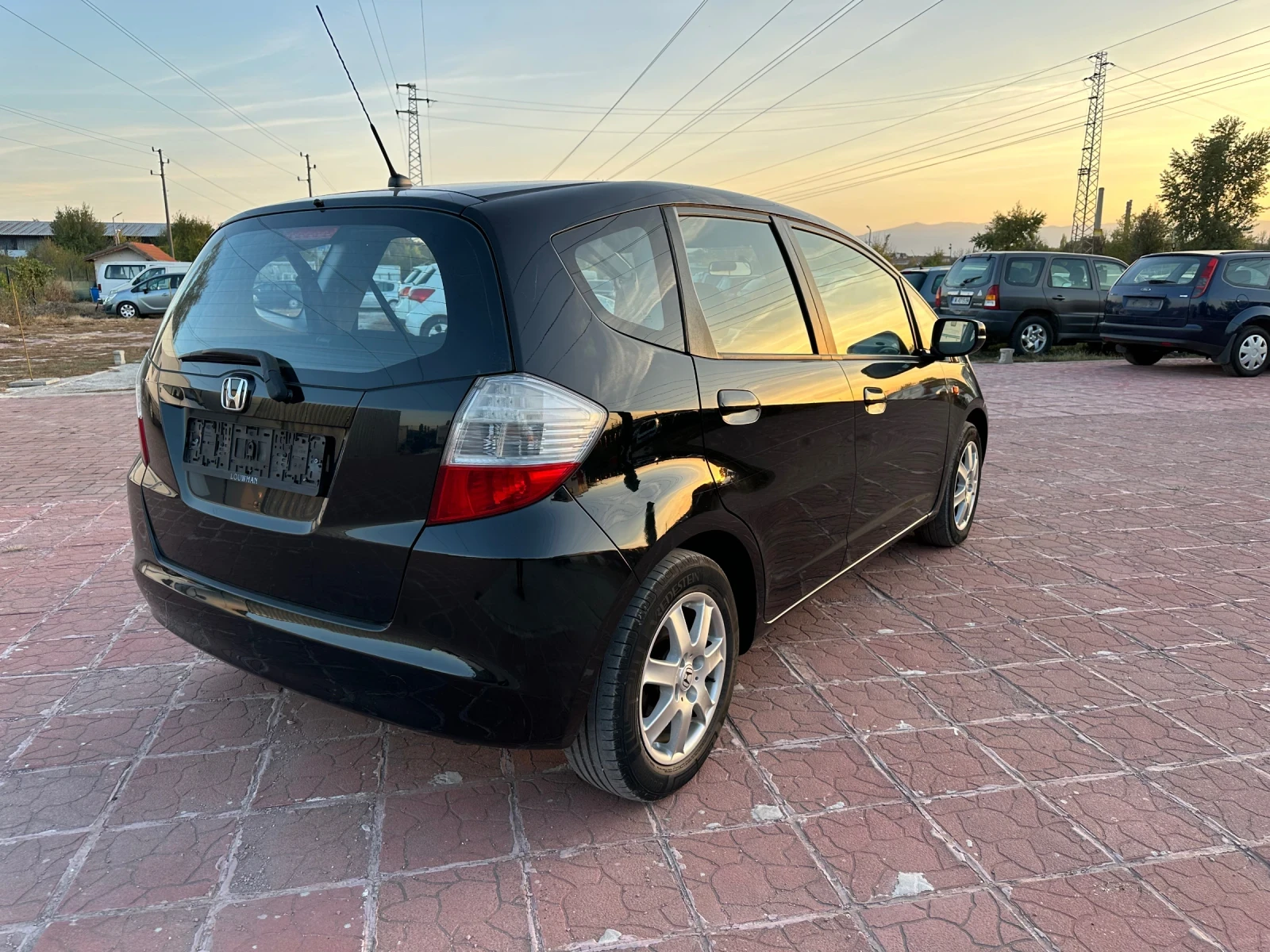 Honda Jazz 1.2-EURO5-Netherlands-1Г-ГАРАНЦИЯ-BLACK-FRIDAY-ПРО - изображение 4