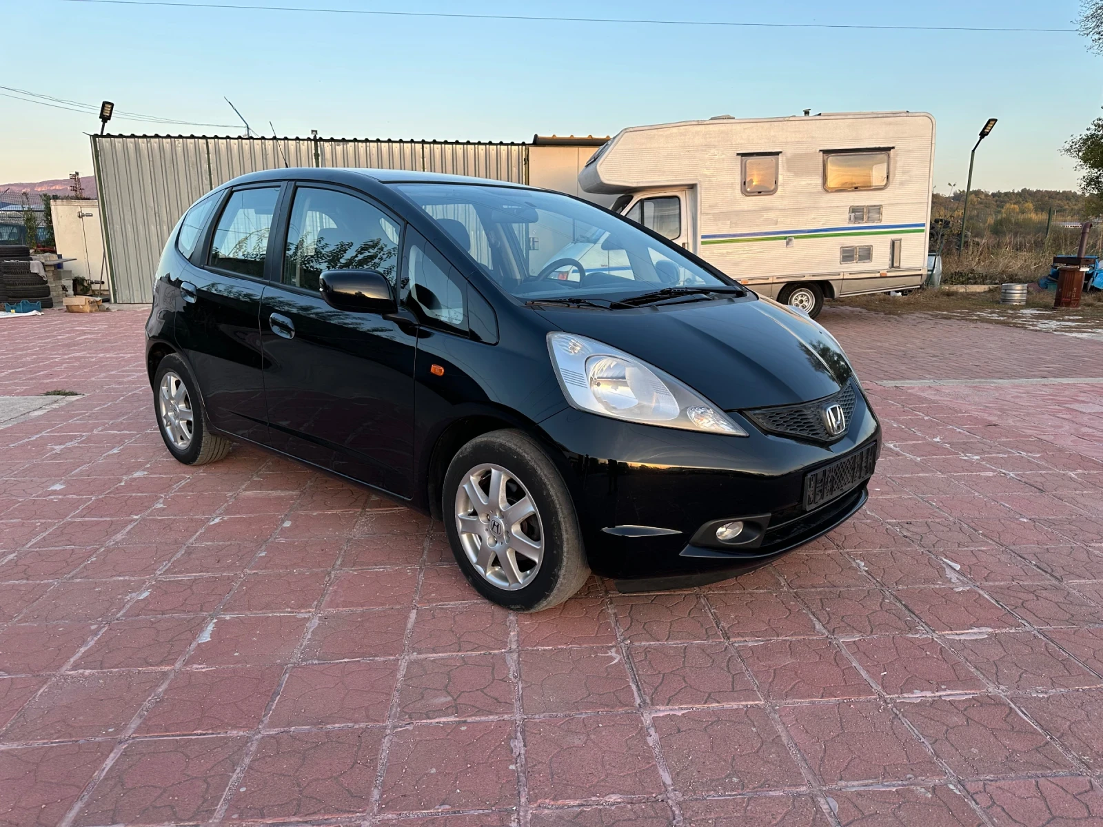 Honda Jazz 1.2-EURO5-Netherlands-1Г-ГАРАНЦИЯ-BLACK-FRIDAY-ПРО - изображение 6