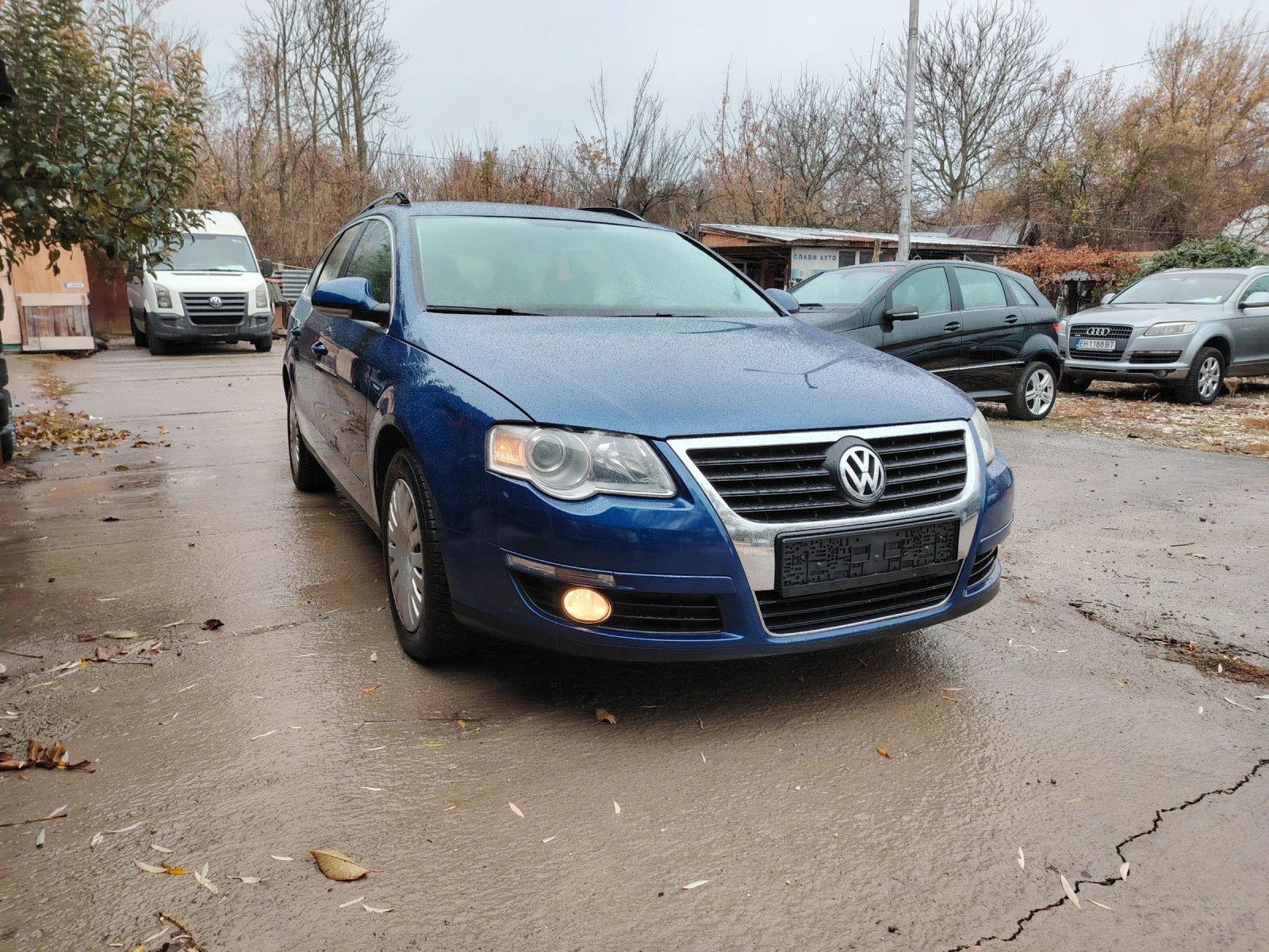 VW Passat 2.0 TDI - изображение 4