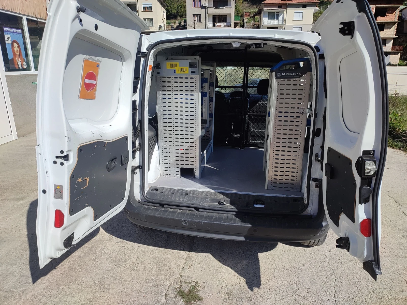 Renault Kangoo Grand comfort 4d 1.5DCI 75 климатик  - изображение 7