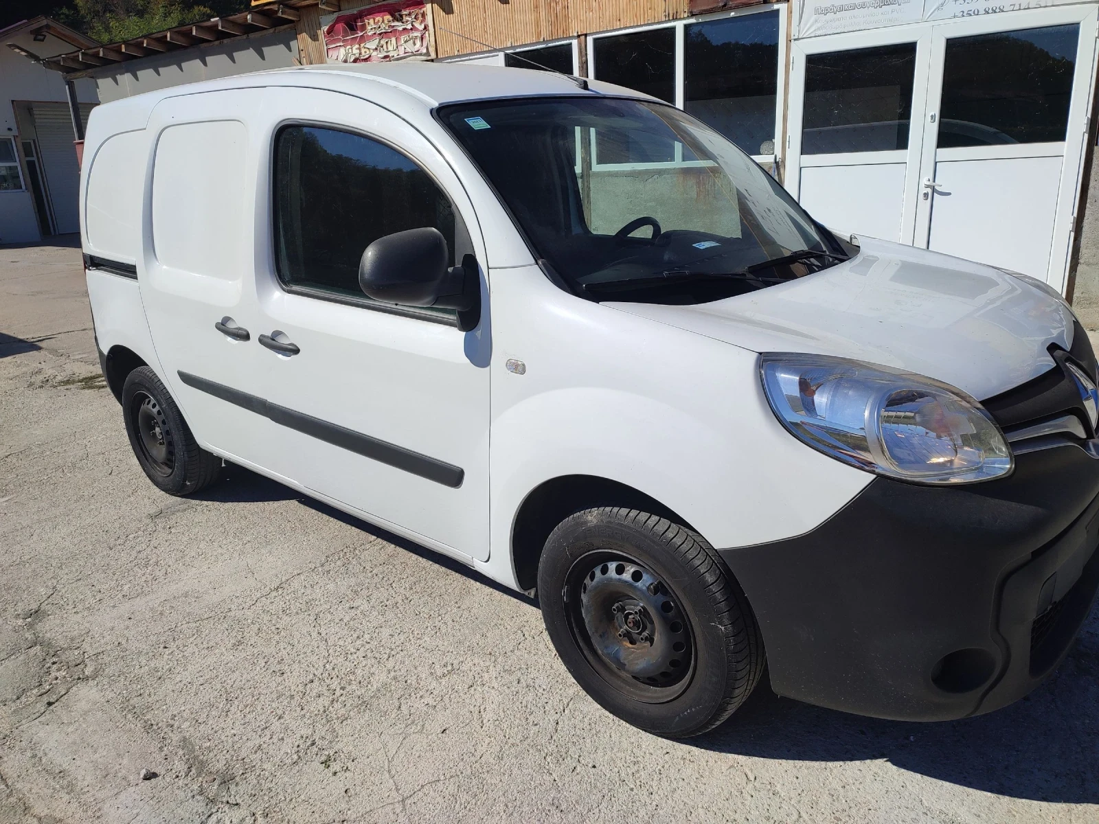 Renault Kangoo Grand comfort 4d 1.5DCI 75 климатик  - изображение 2