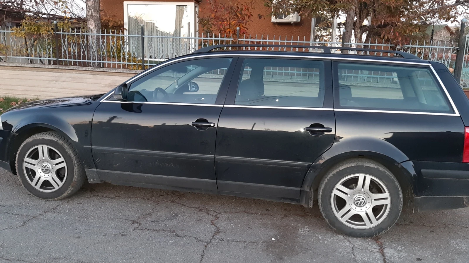 VW Passat 5.5 - изображение 5