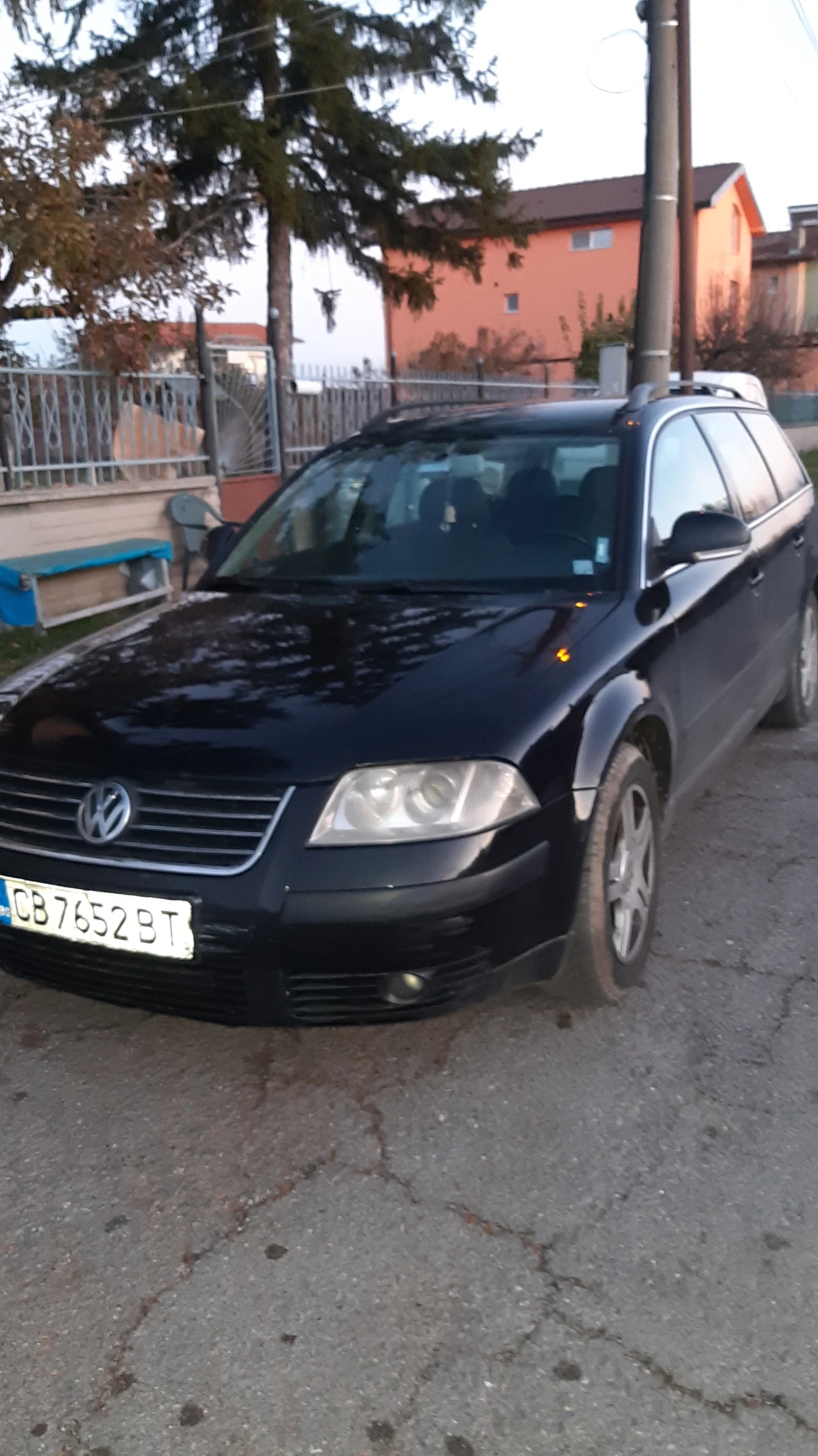 VW Passat 5.5 - изображение 2