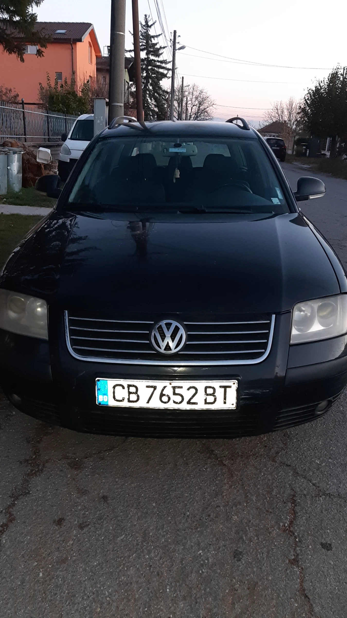 VW Passat 5.5 - изображение 7