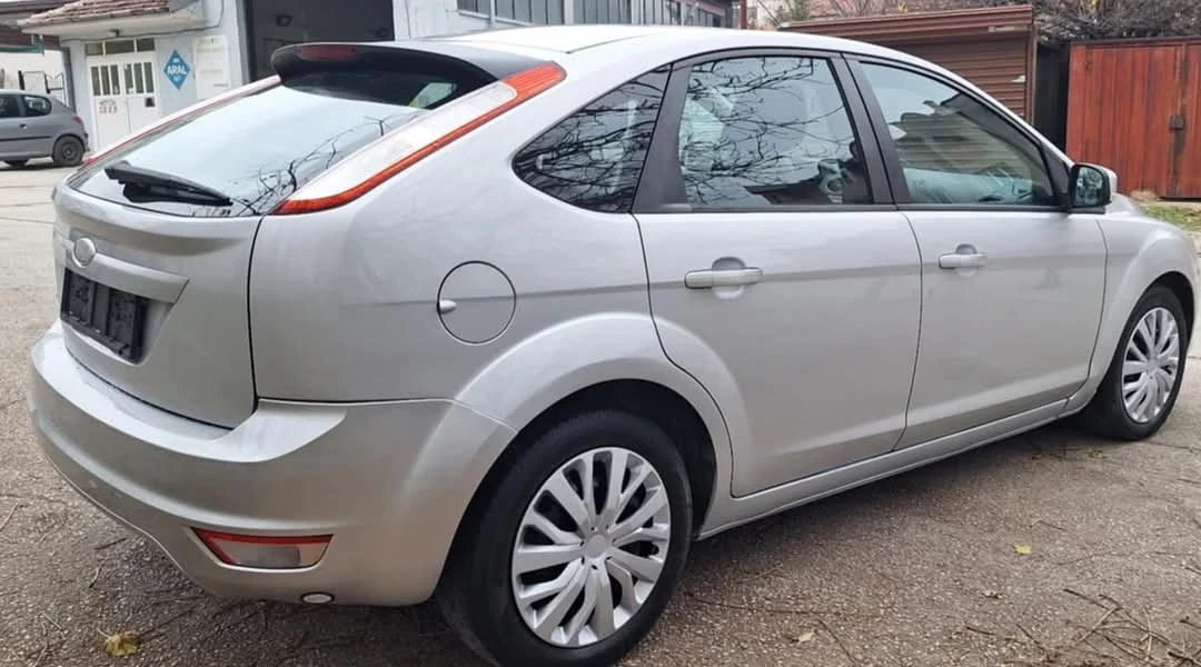 Ford Focus 1.6 - изображение 6