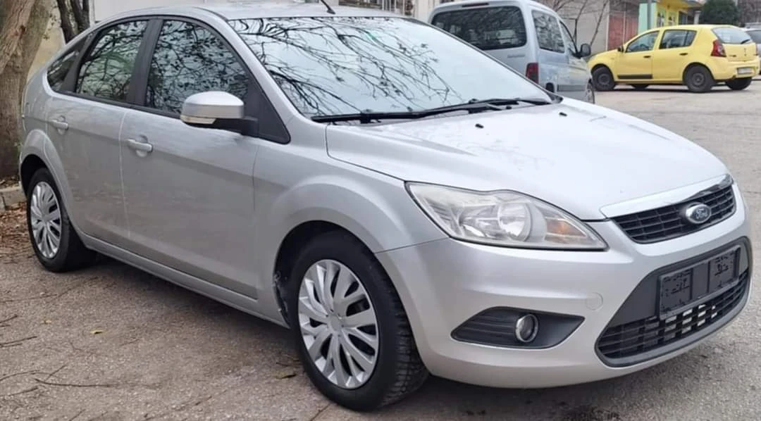 Ford Focus 1.6 - изображение 2