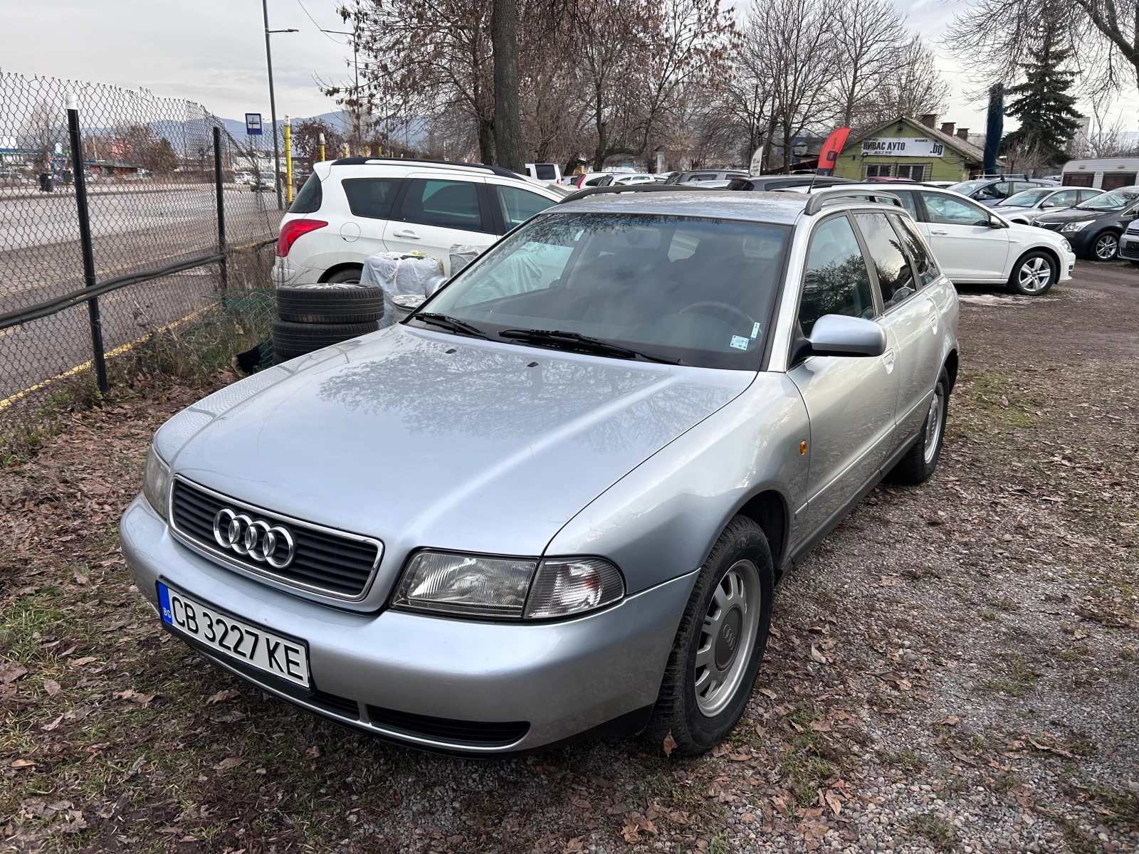 Audi S4 А4 2.6 V6 Tiptronic УНИКАТ 92хил.км!!! - [1] 