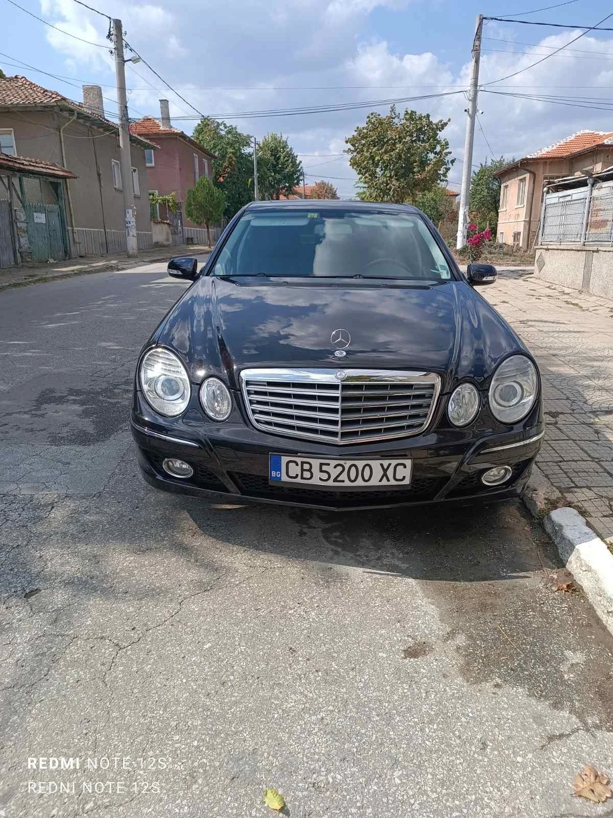 Mercedes-Benz E 320 | Mobile.bg � ����������� 1