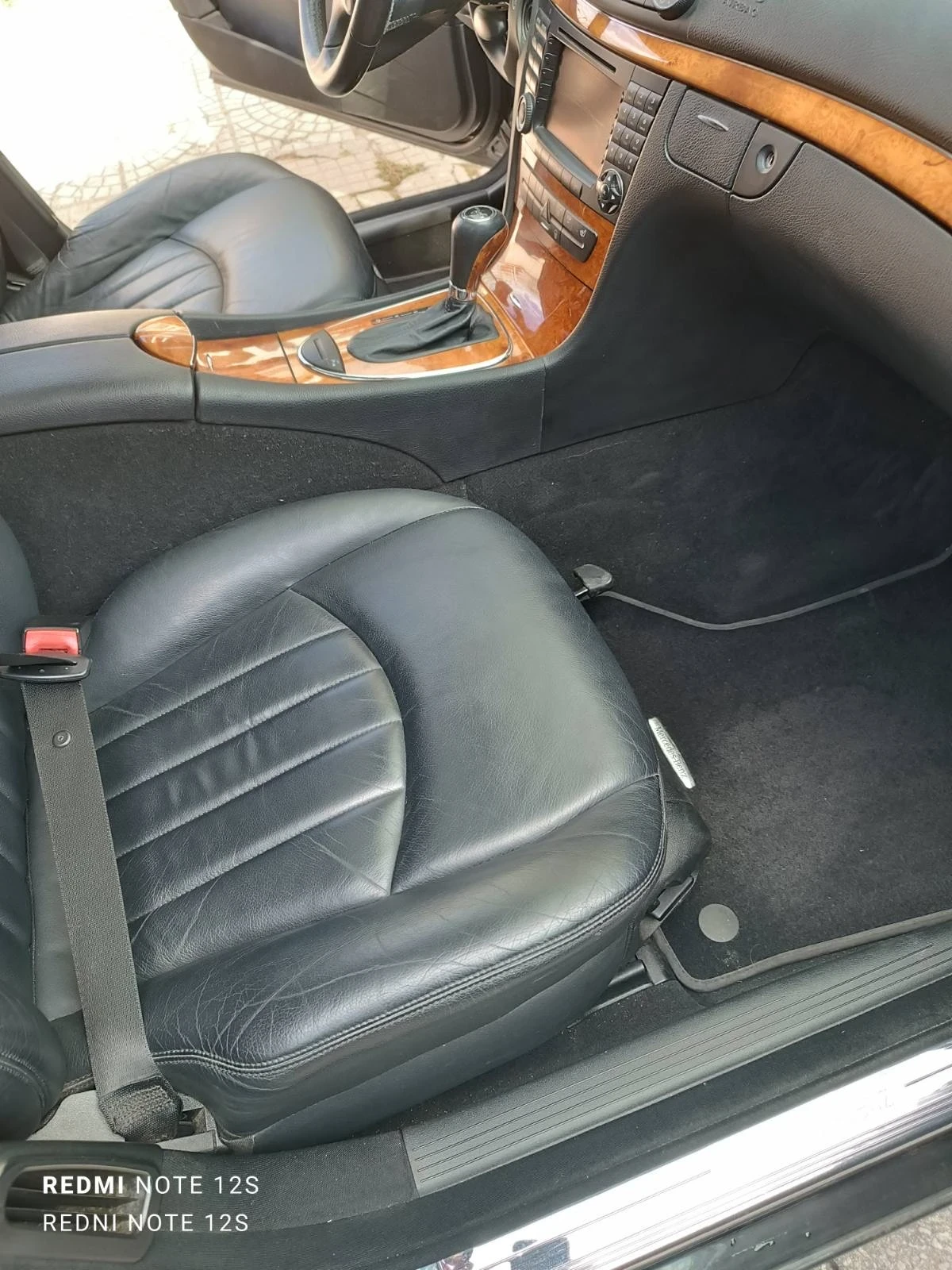 Mercedes-Benz E 320 | Mobile.bg � ����������� 12