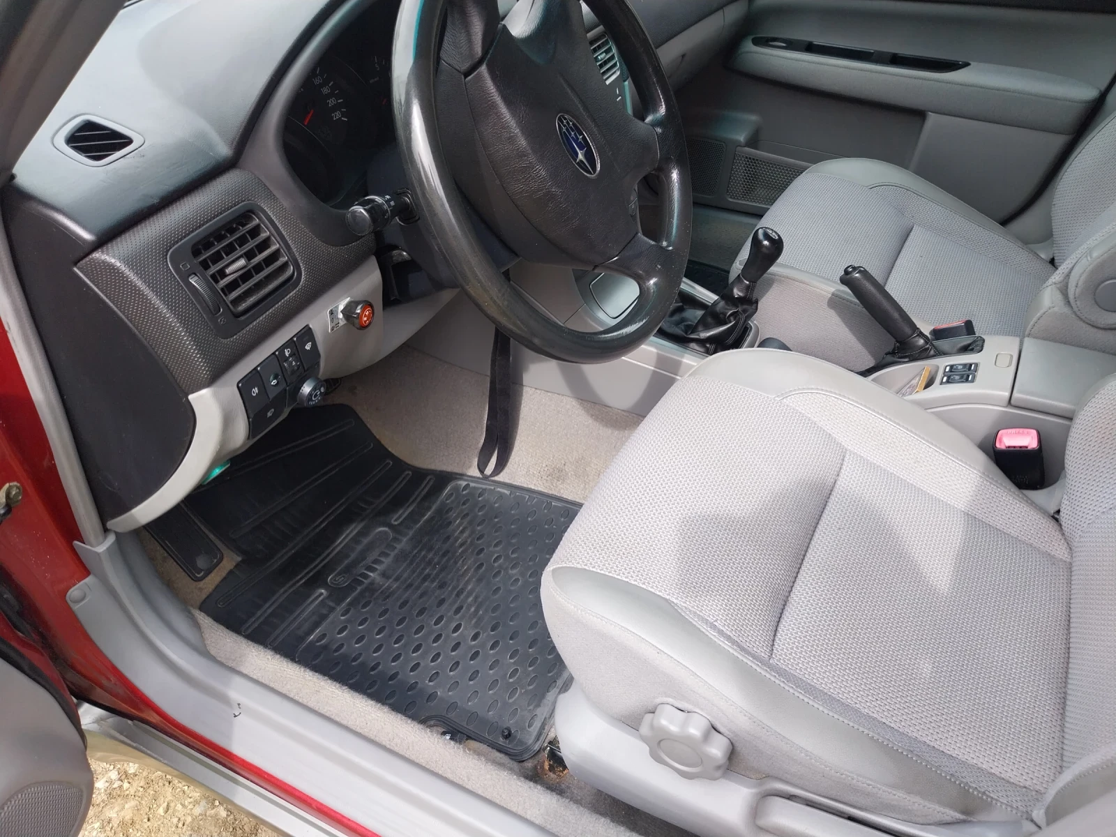 Subaru Forester  - изображение 7