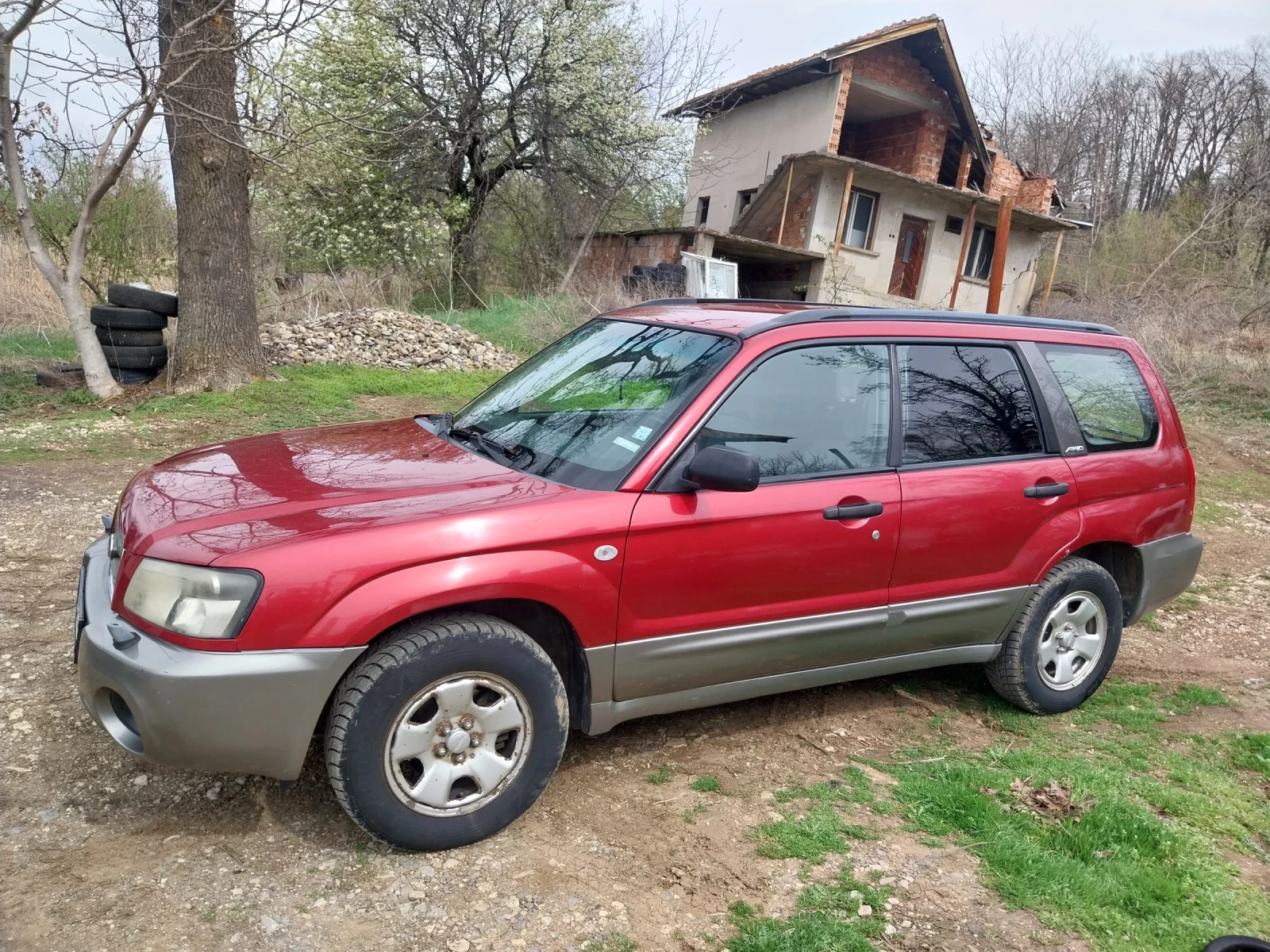 Subaru Forester  - изображение 3