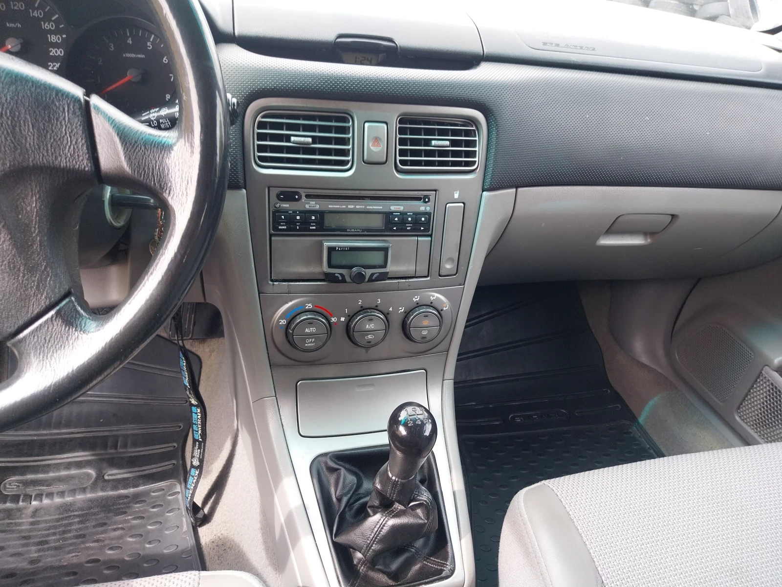 Subaru Forester  - изображение 6