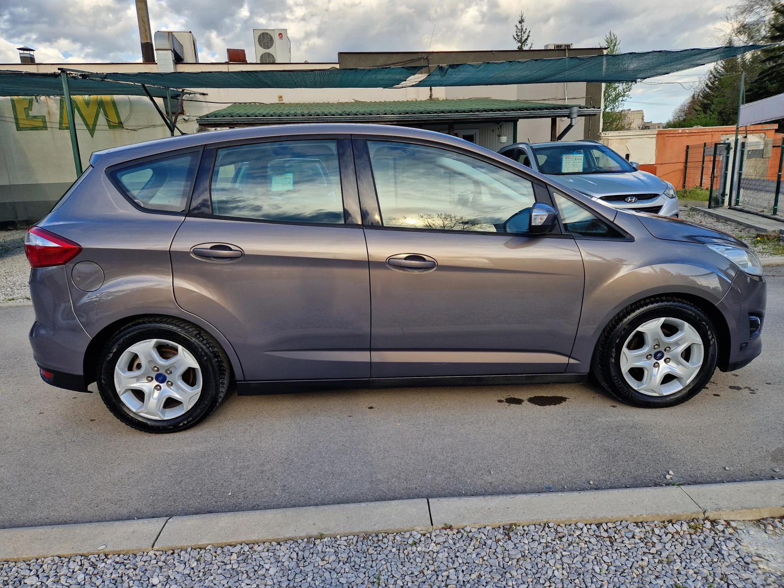 Ford C-max 1, 6 ГАЗ/БЕНЗИН - изображение 5