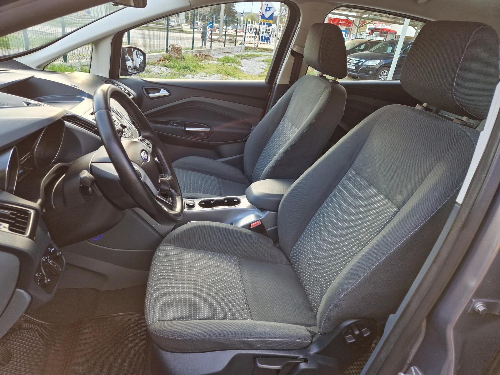 Ford C-max 1, 6 ГАЗ/БЕНЗИН - изображение 10
