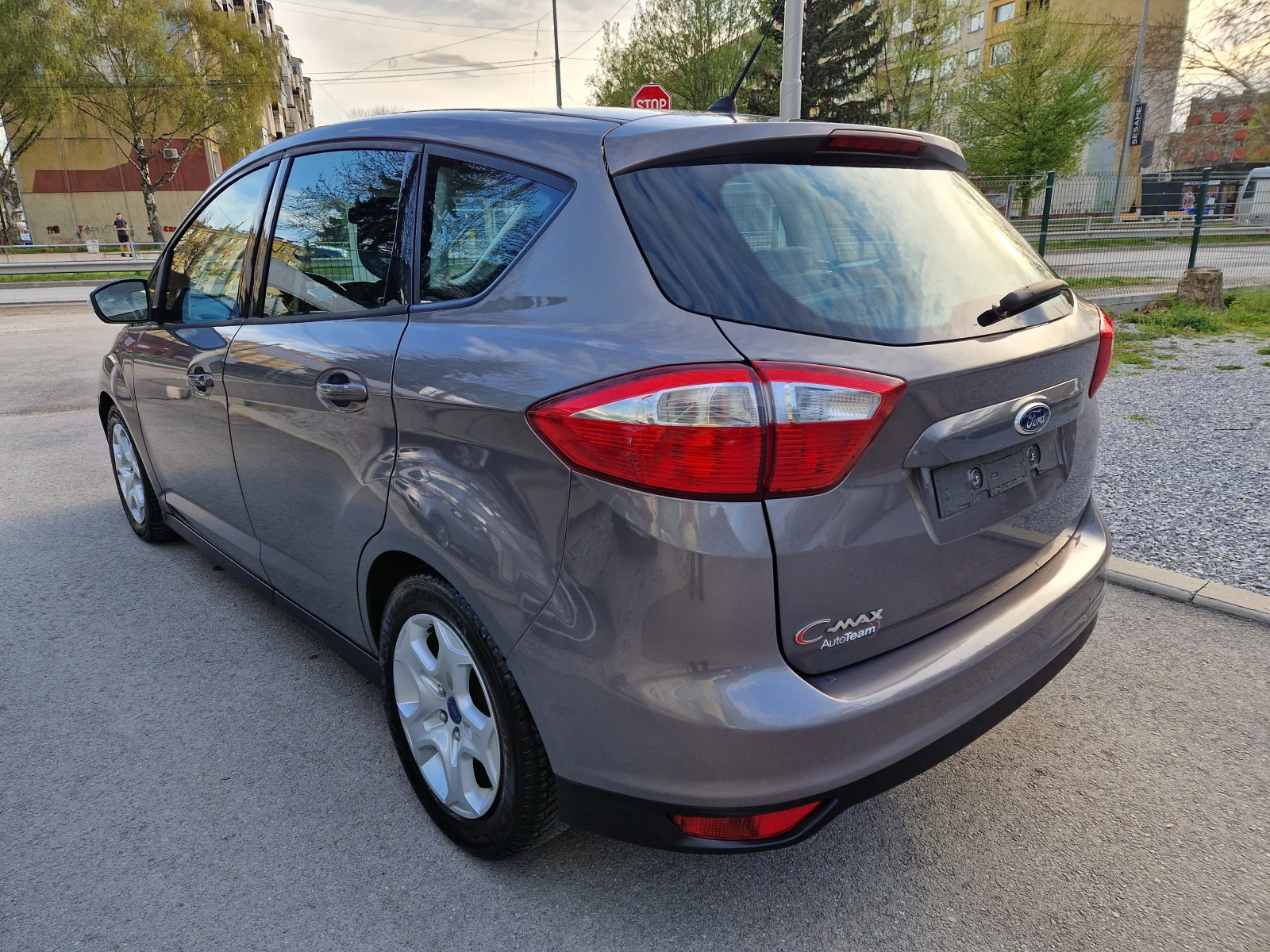Ford C-max 1, 6 ГАЗ/БЕНЗИН - изображение 6