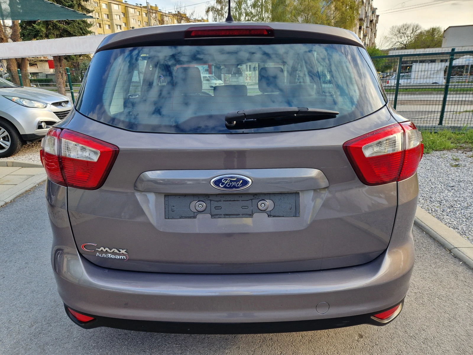 Ford C-max 1, 6 ГАЗ/БЕНЗИН - изображение 7