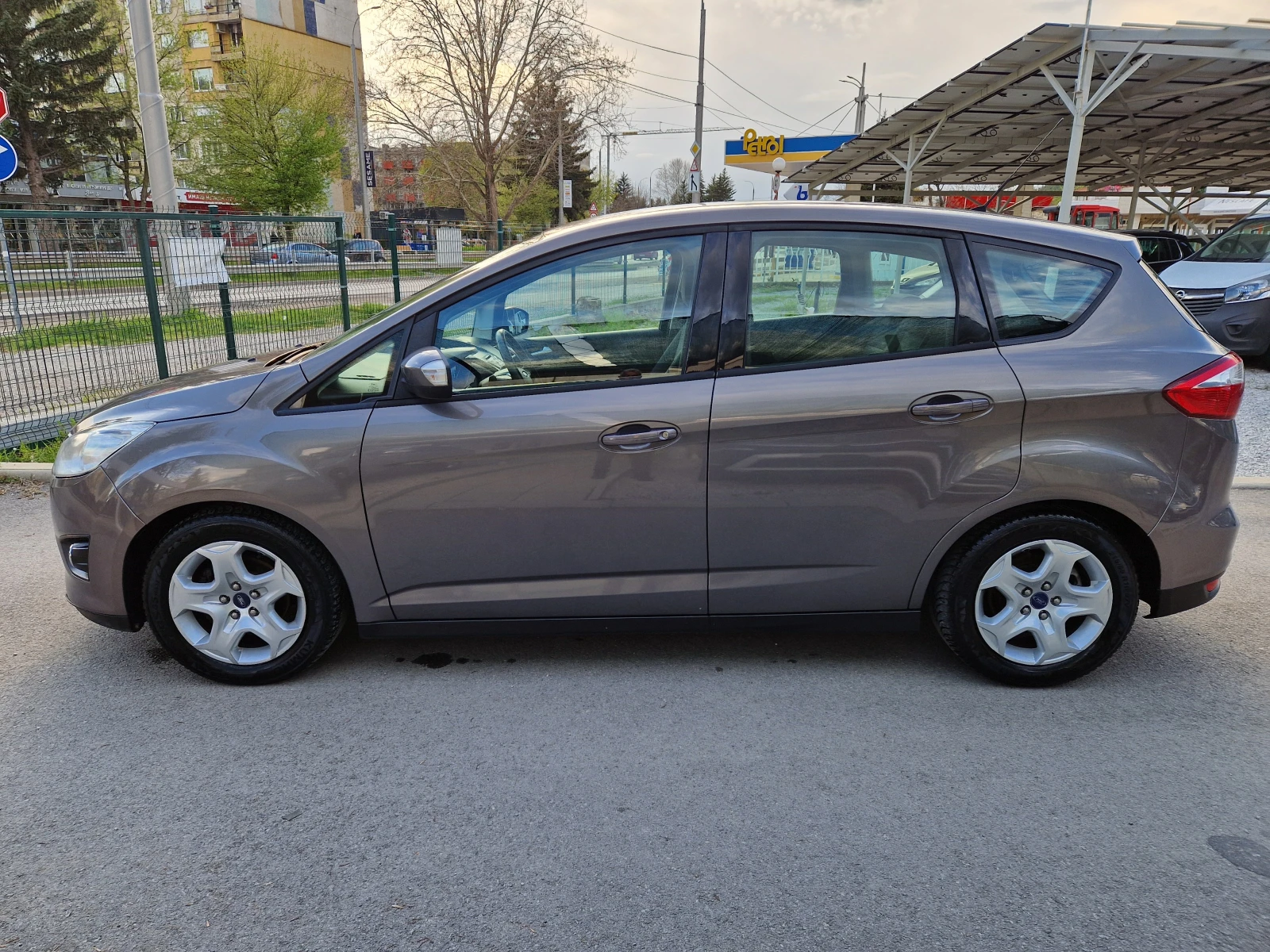 Ford C-max 1, 6 ГАЗ/БЕНЗИН - изображение 4