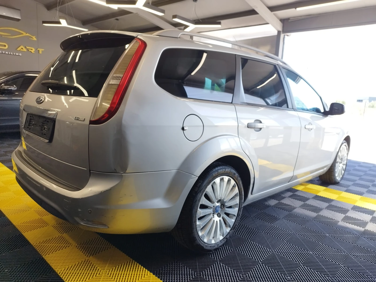 Ford Focus 1.6 TDCI TITANIUM ПРОДАДЕН - изображение 6